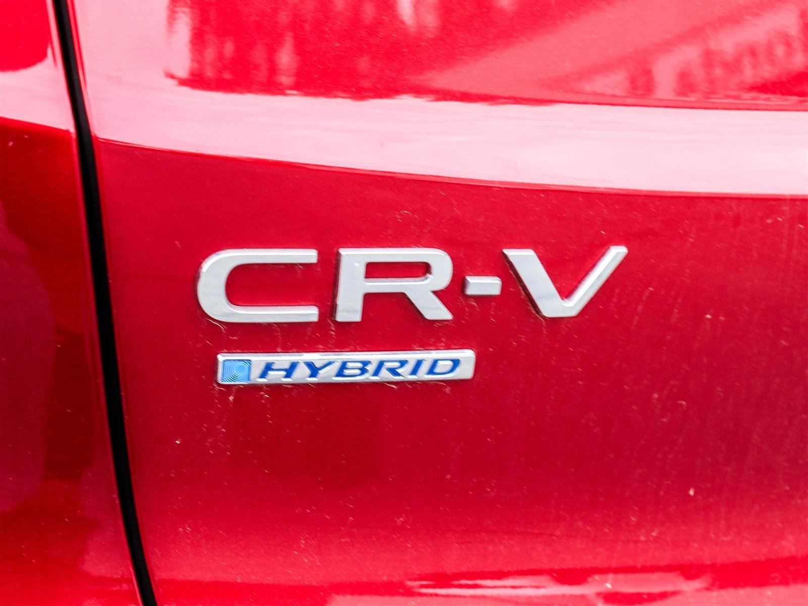 2024 Honda CR-V Hybrid Touring Ottawa & Gatineau - photo #22