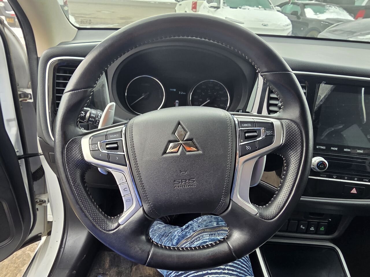 Mitsubishi Outlander PHEV 2020 Blanc Longueuil, - photo #13