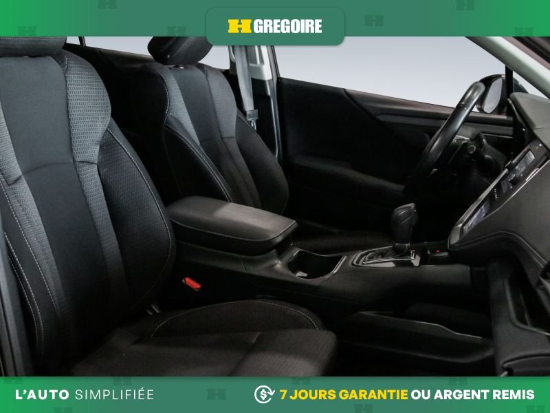 Subaru Outback 2023 Noir Saint-Eustache - photo #24