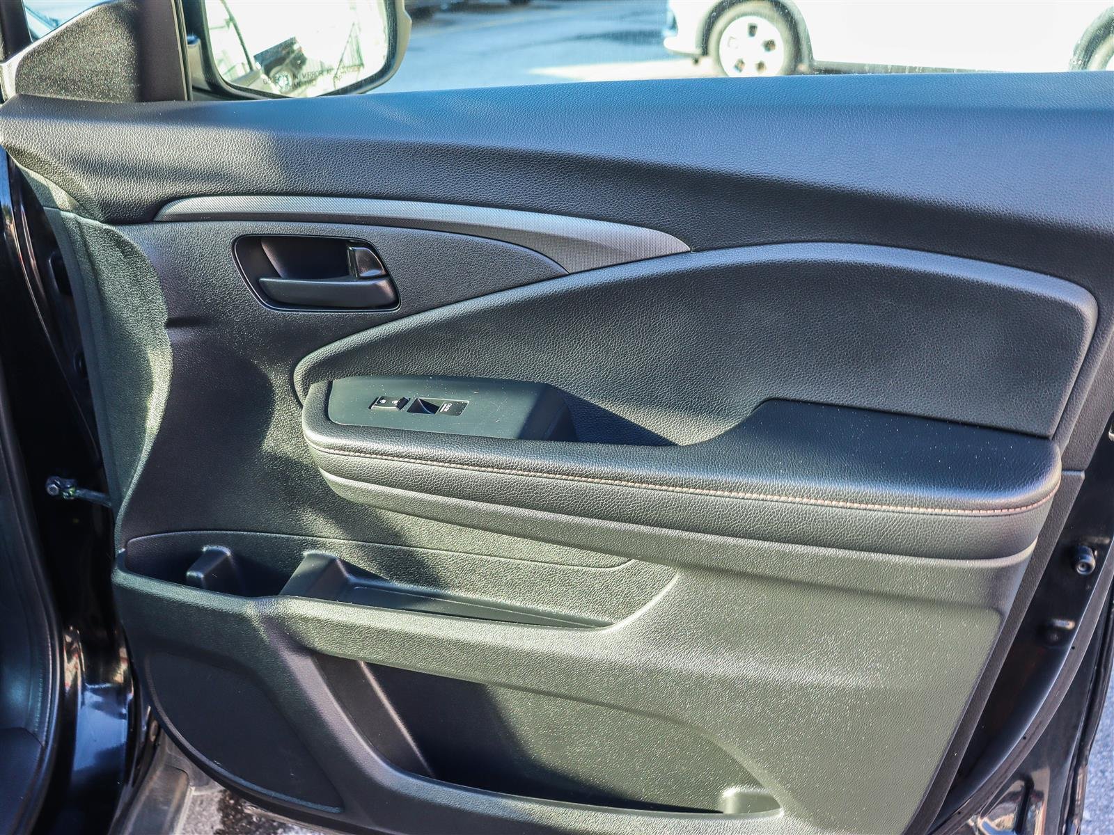 Honda Pilot TrailSport 2022 Black Ottawa & Gatineau - photo #16