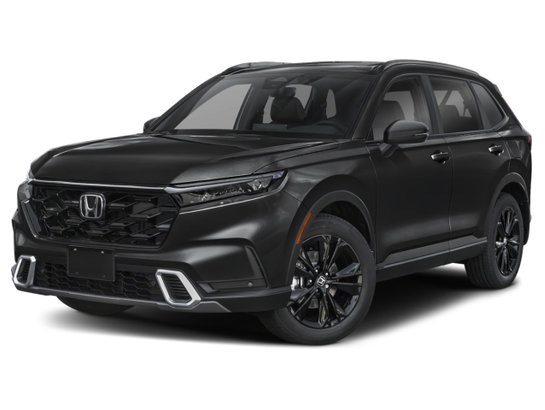 2026 Honda CR-V Hybrid 2026 Noir cristal nacré