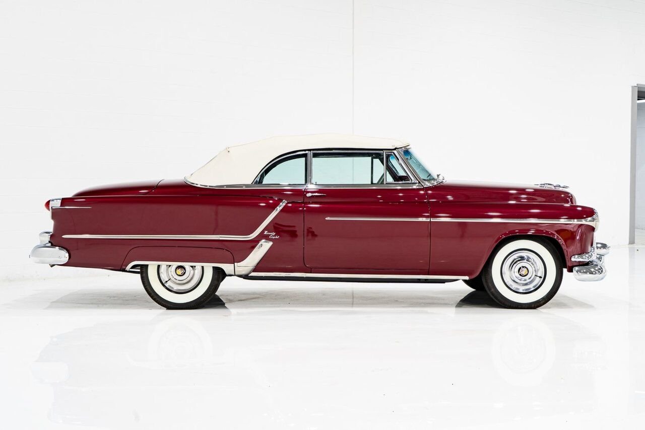 1953 Oldsmobile 98 PRIX EN USD | Convertible Beautifully Presented from complete Restoration Red Montreal - photo #93