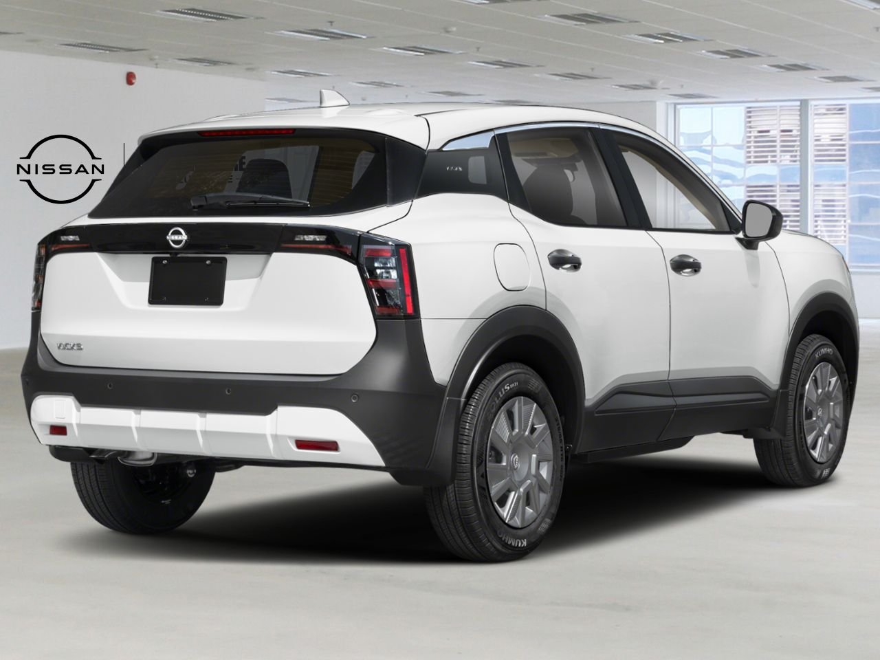 2026 Nissan Kicks Fresh Powder Saint-Eustache - photo #1