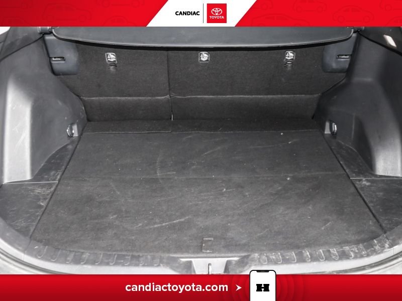 Toyota Rav 4 2023 Argent Laval - photo #33