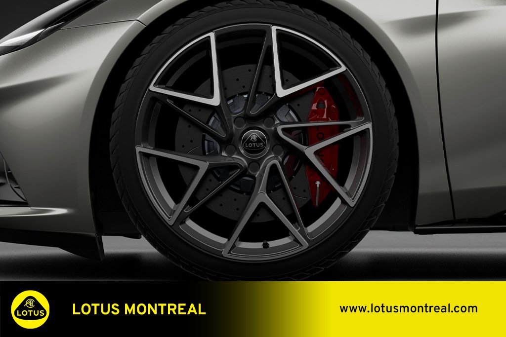 2026 Lotus Emira Turbo SE Coupe Grey Kirkland - photo #11