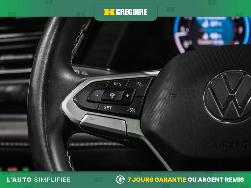 Volkswagen Atlas 2024 Noir Saint-Eustache - photo #20