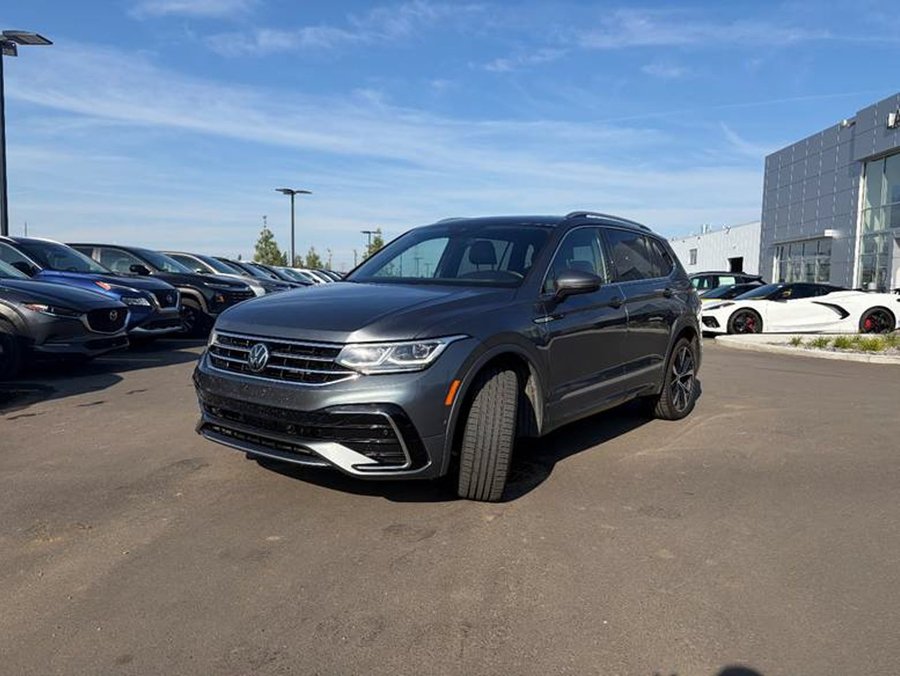 2024 Volkswagen Tiguan 2024 Grey