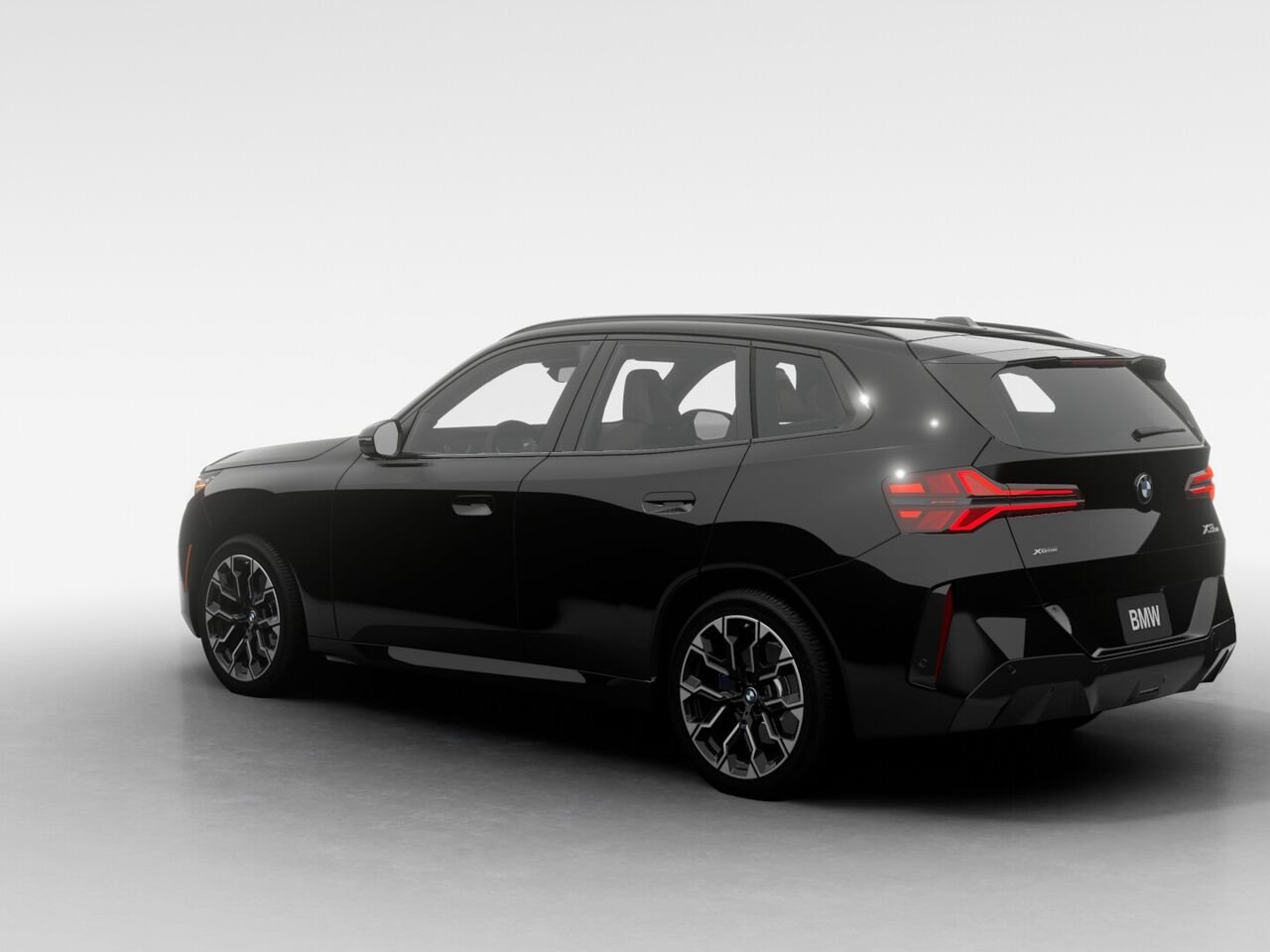 BMW X3 2026 Noir saphir métallisé Blainville - photo #2