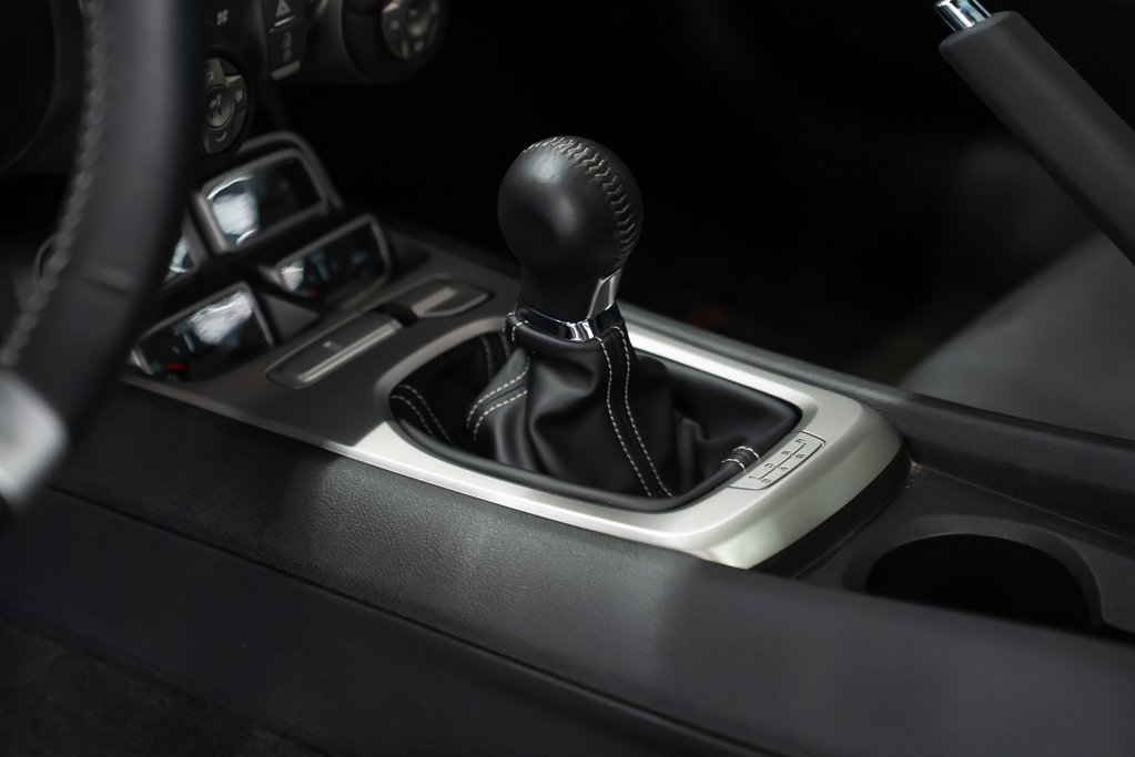 Chevrolet Camaro SS 2SS // LOW KM 2010 Noir Kirkland - photo #11