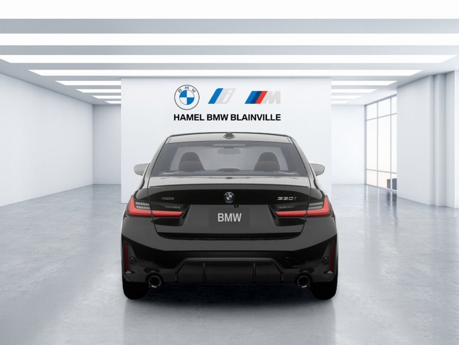 2026 BMW 3 Series 2026 Black Sapphire Metallic