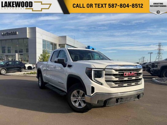 2023 GMC Sierra 1500 2023 White