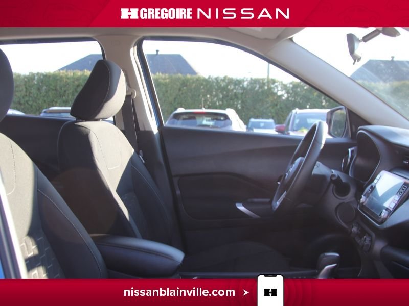 Nissan Kicks BE6271 | SV BAS KM 0 ACCIDENT À PARTIR DE 2,99% 2023 Bleu Laval - photo #20