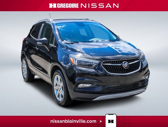 Buick Encore 2018 2018 Noir