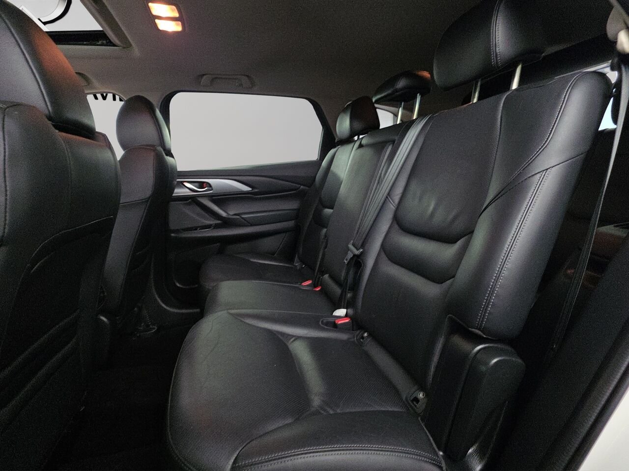 Mazda CX-9 2023 Blanc Val-David - photo #15