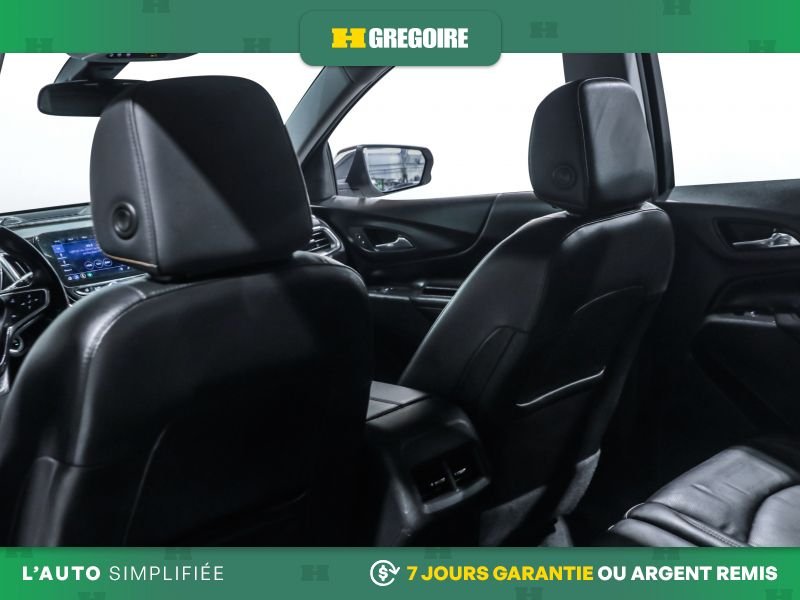 2020 Chevrolet Equinox White Saint-Eustache - photo #22