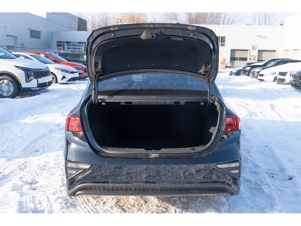 2019 Kia Forte Grey Gatineau - photo #6