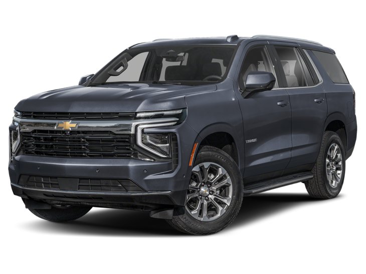 2026 Chevrolet Tahoe Commercial