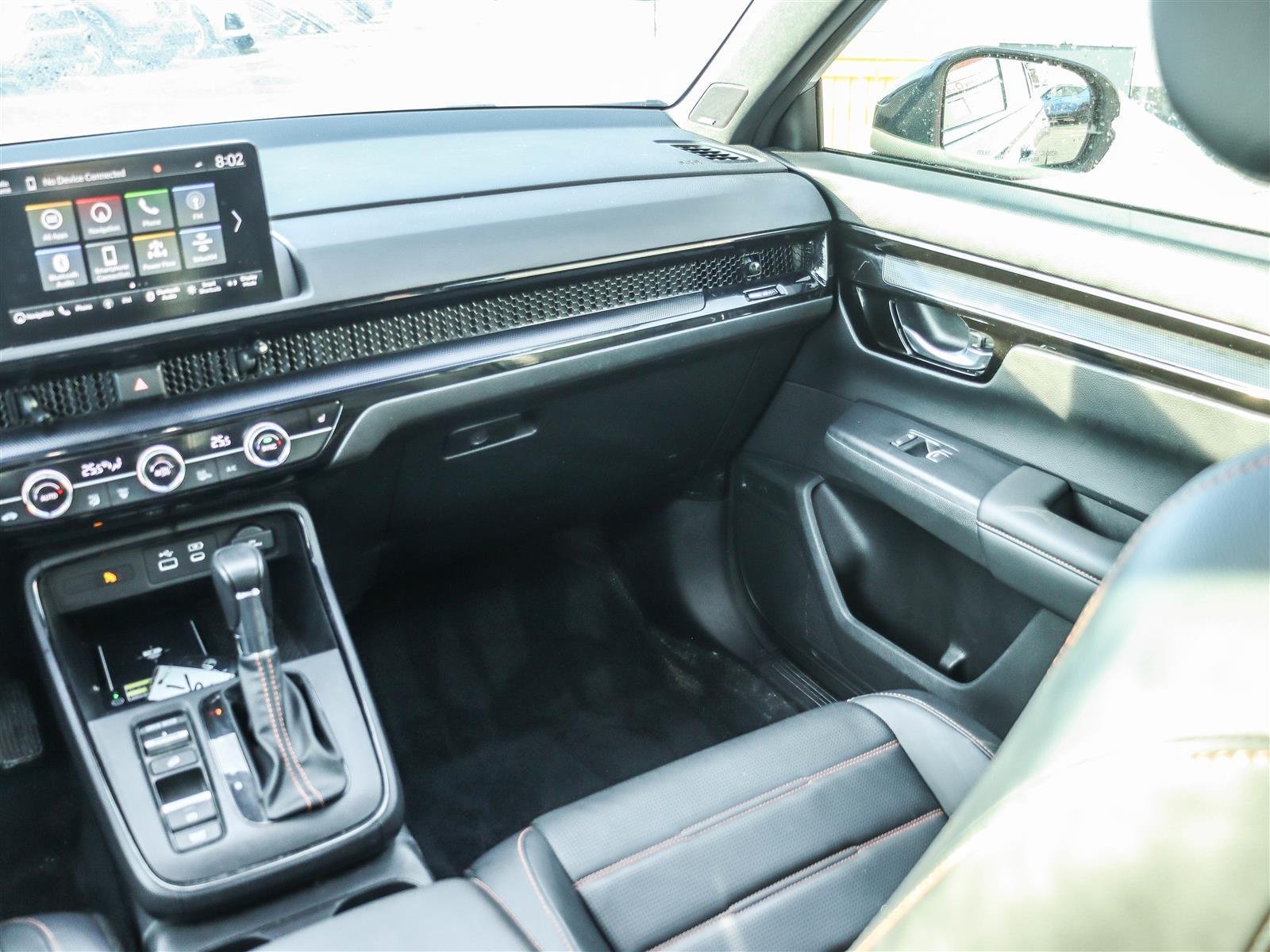 2023 Honda CR-V Hybrid Touring Ottawa & Gatineau - photo #14
