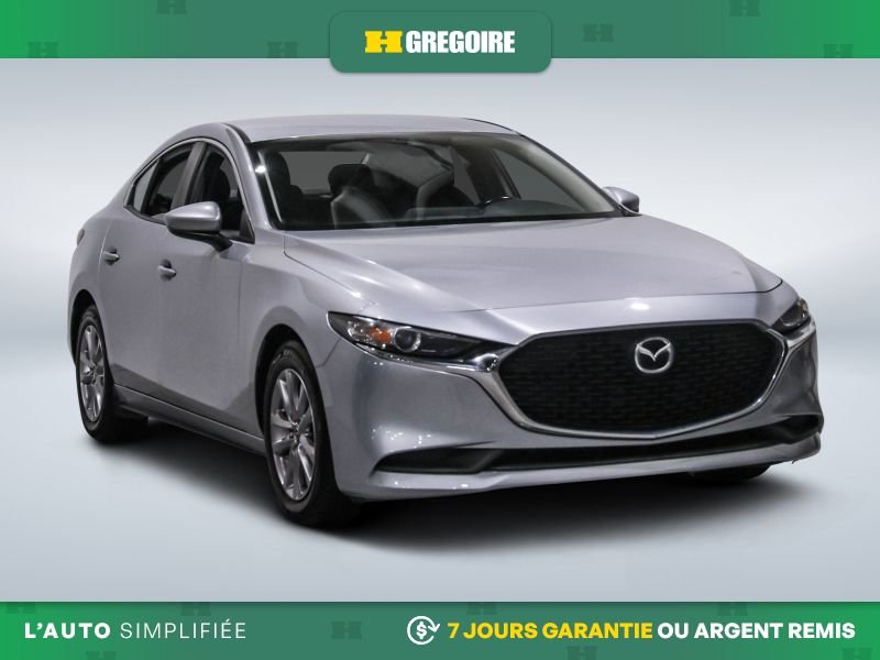 2019 Mazda 3 Silver Saint-Eustache - photo #0