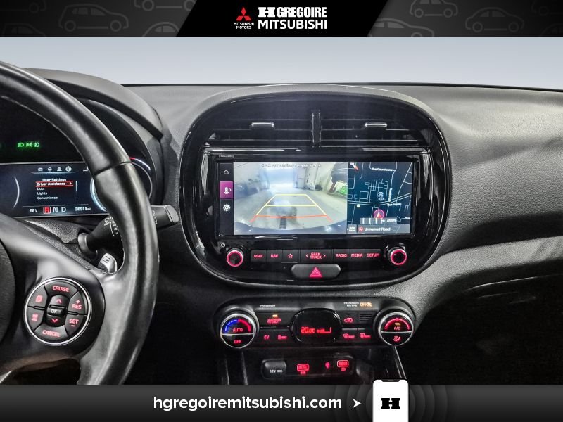 Kia Soul 2022 Gris Blainville - photo #21