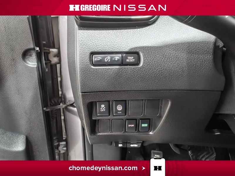 2023 Nissan Qashqai Grey Laval - photo #13