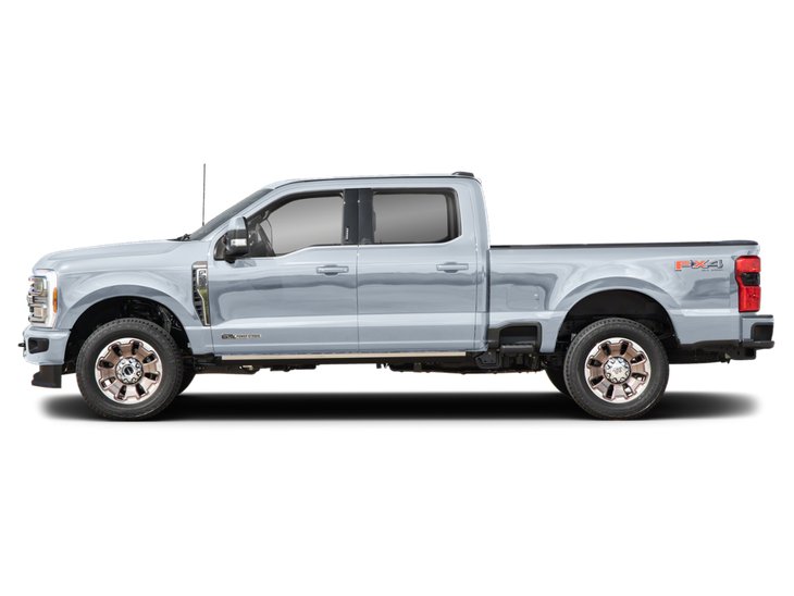 2026 Ford Super Duty F-250 SRW King Ranch