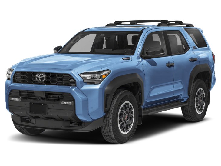 2026 Toyota 4Runner Hybride