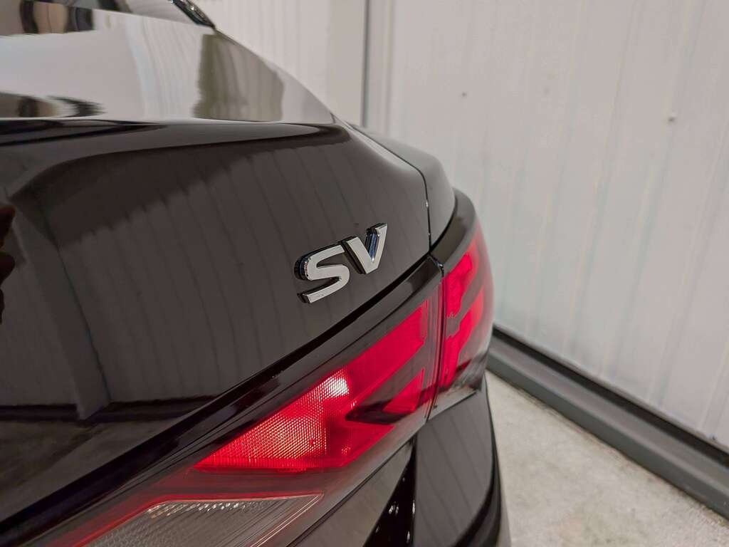 Nissan Sentra 2024 Noir Val-David - photo #32