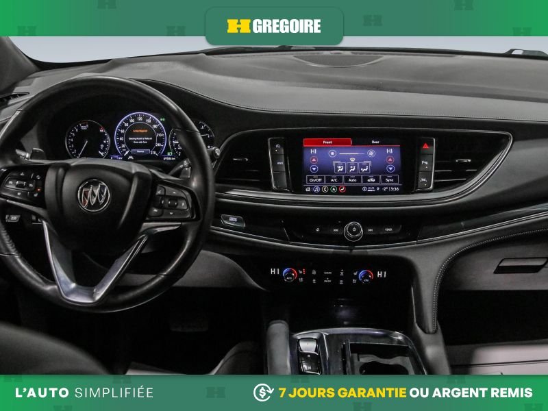 2024 Buick Enclave Grey Laval - photo #18
