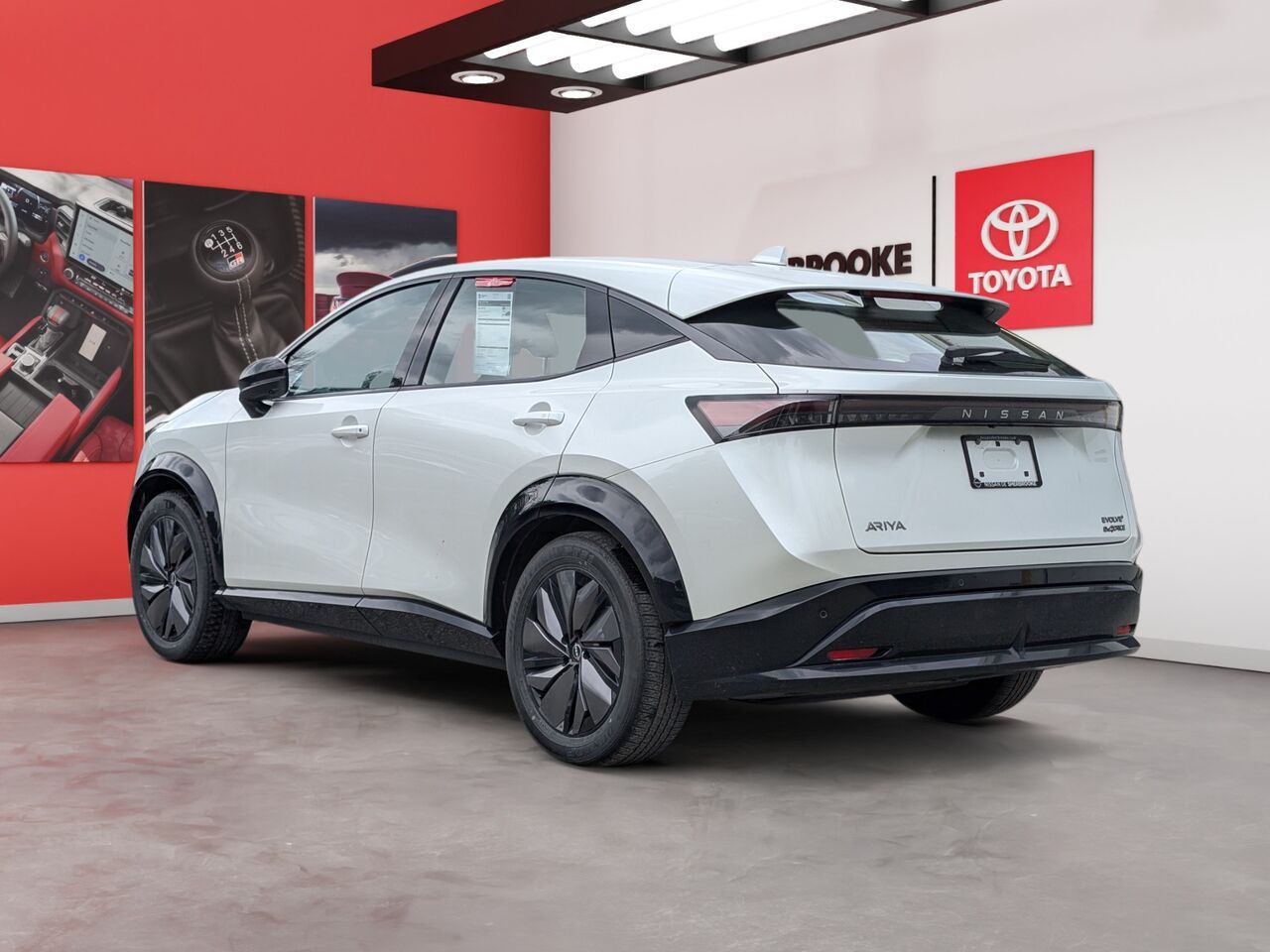 Nissan Ariya 2024