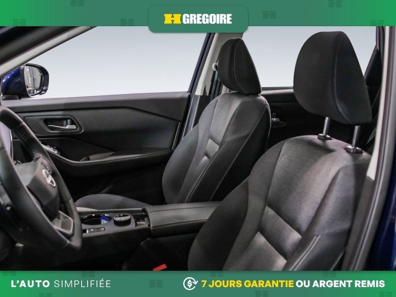 Nissan Rogue 2025 Bleu Saint-Eustache - photo #10