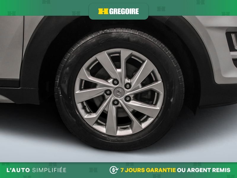 2020 Hyundai Tucson Silver Blainville - photo #30