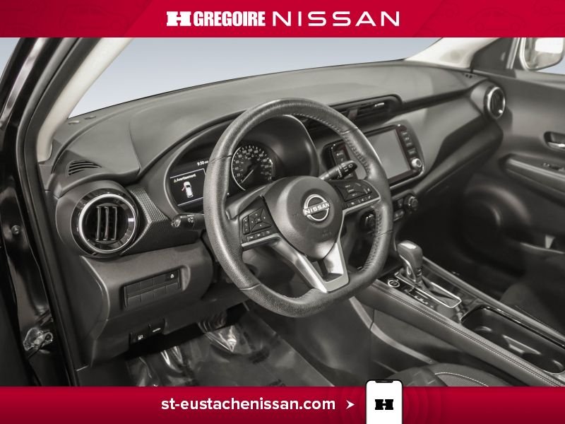 2024 Nissan Kicks Black Laval - photo #23