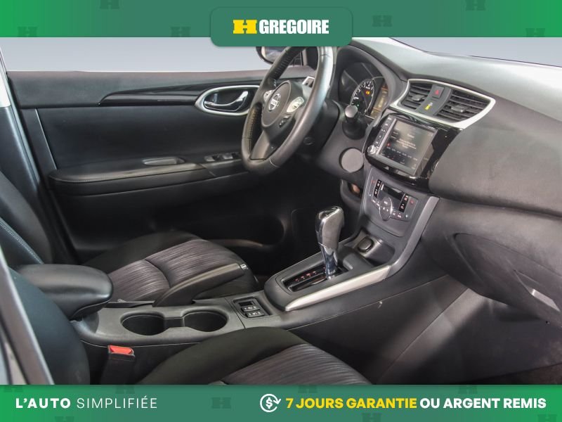 2019 Nissan Sentra Grey Laval - photo #29