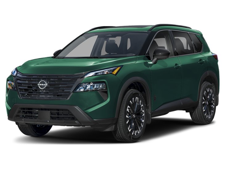 2026 Nissan Rogue SV Dark Armor