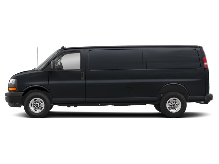 2025 GMC Savana Cargo Van 