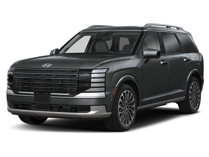 2026 Hyundai Palisade hybride Ultimate Calligraphy
