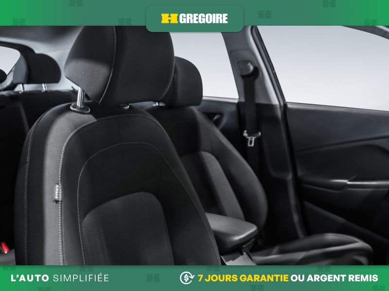 2023 Hyundai Kona Black Blainville - photo #25