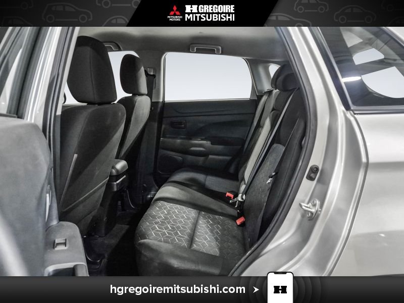 Mitsubishi RVR 2021 Gris Blainville - photo #25