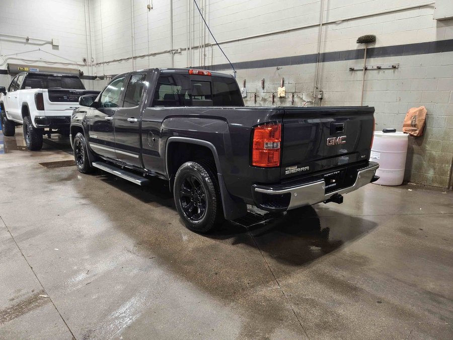 2015 GMC Sierra 1500 2015 Black