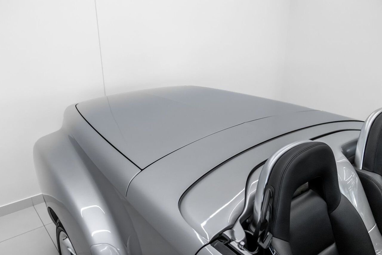 2004 Chevrolet SSR INSTANT CLASSIC COLLECTABLE LOW KM Silver Kirkland - photo #31