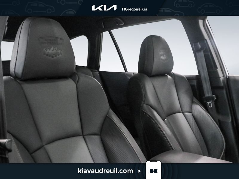 2022 Subaru Outback Grey Blainville - photo #27