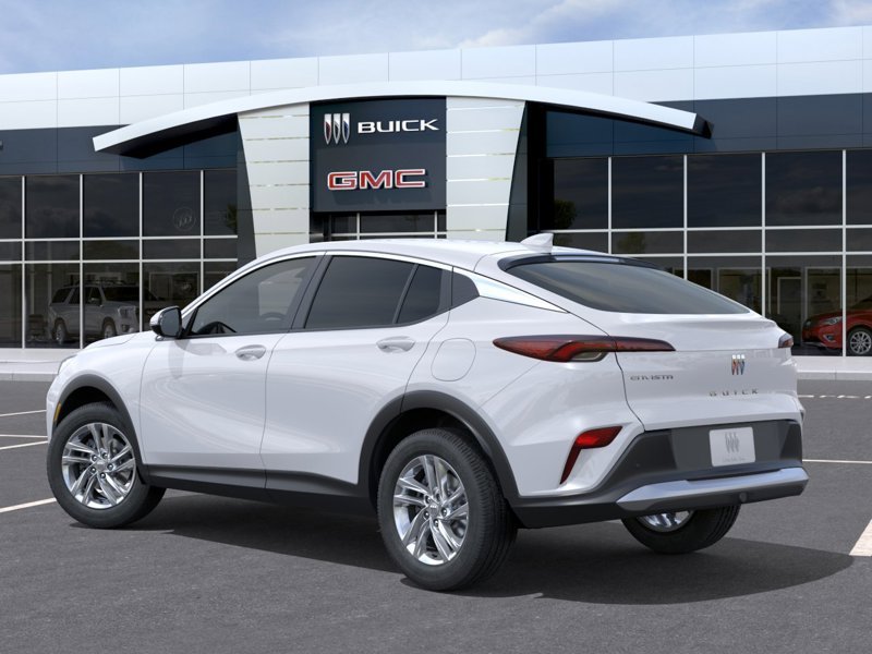 2026 BUICK Envista 2026 SUMMIT WHITE