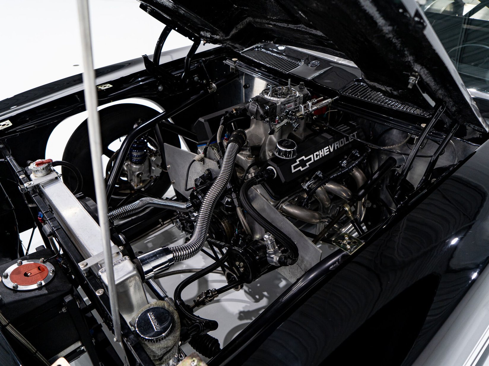 1969 Chevrolet Camaro Drag car race ready **PRIX EN USD** Black Montreal - photo #52