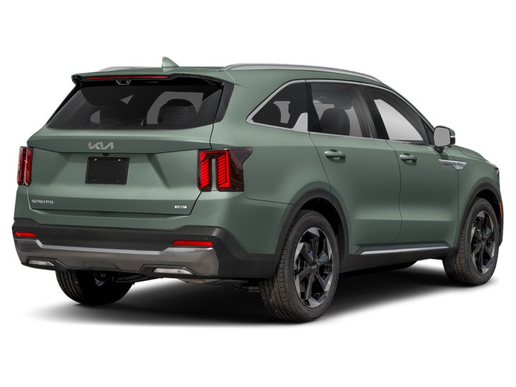 2026 Kia Sorento Hybrid SX