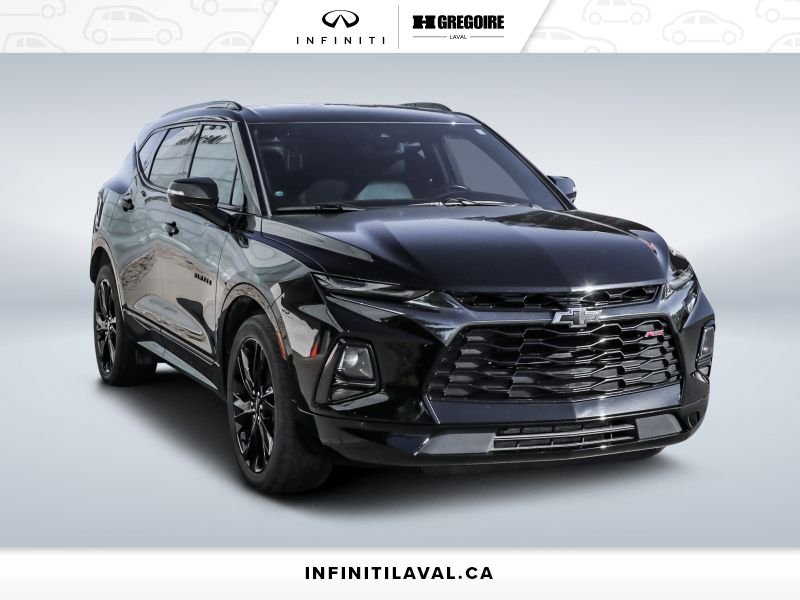 2022 Chevrolet Blazer Blainville - photo #0