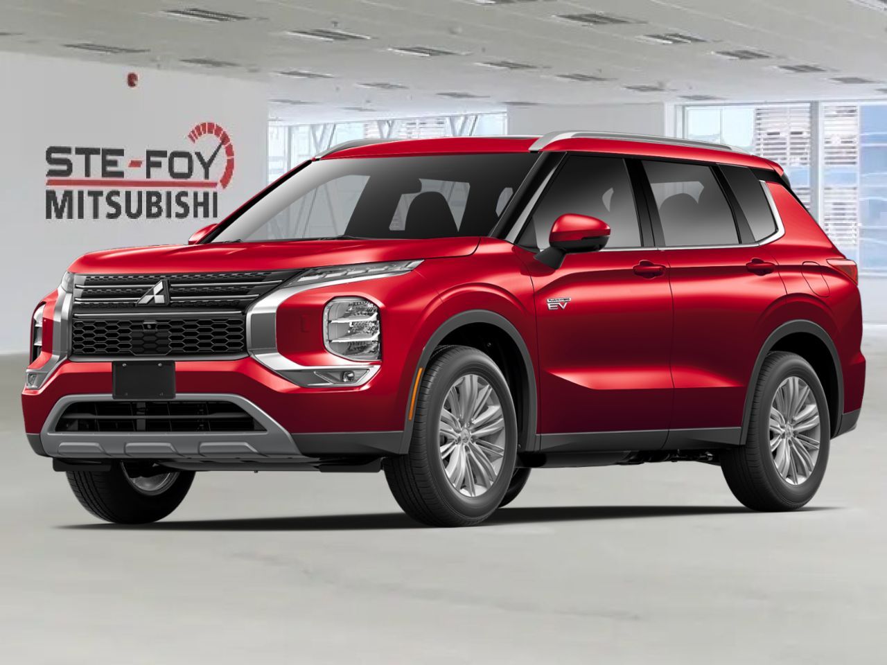 Mitsubishi Outlander 2026