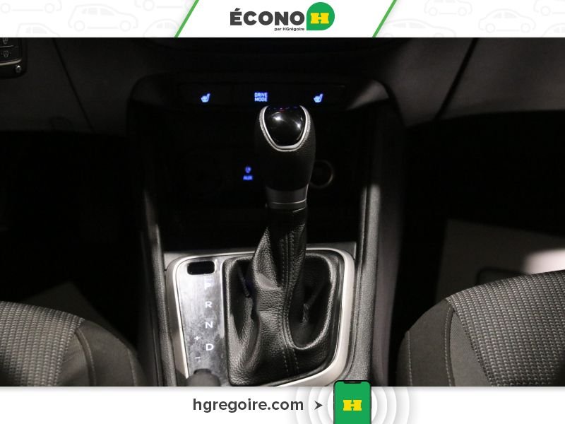 2019 Hyundai Accent Silver Blainville - photo #19