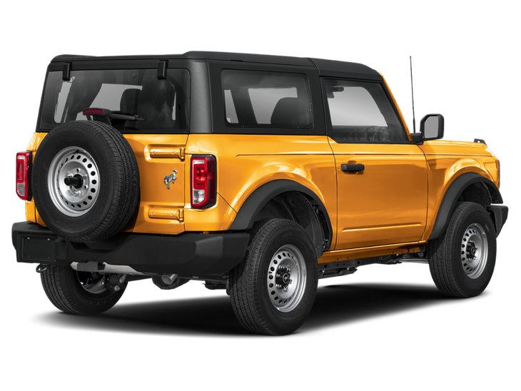 2026 Ford Bronco De base
