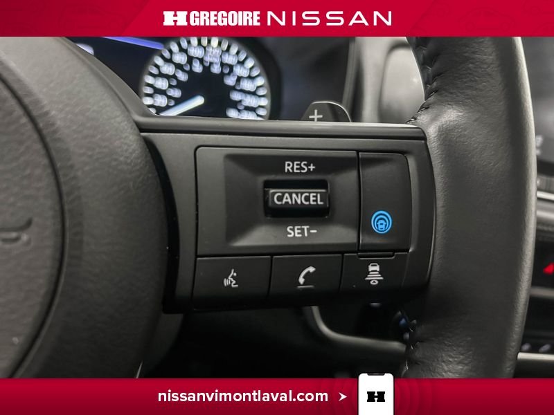 Nissan Rogue 2024 Blanc Laval - photo #25